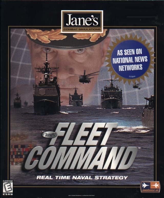 Jane Fleet Command Patch