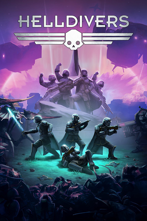 helldivers pc download