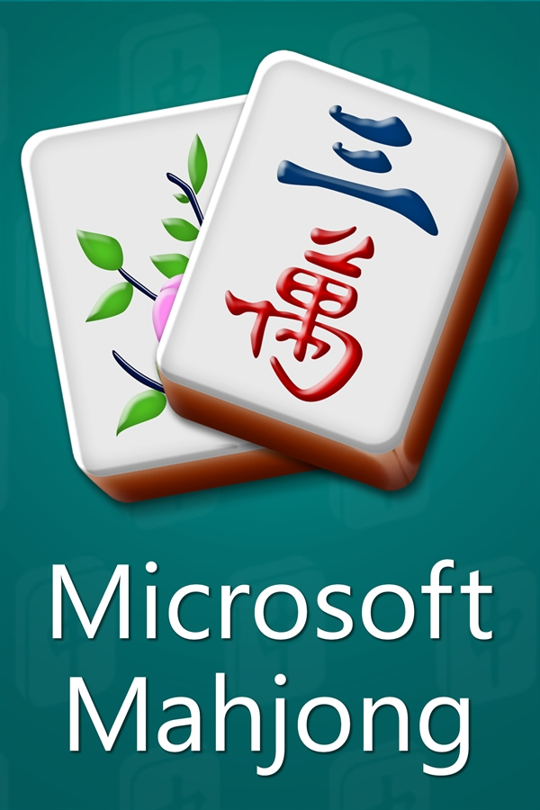 Microsoft Mahjong Mahjong Titans